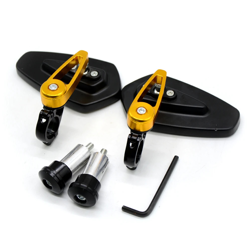Suitable for Yamaha TMAX 500 530 560 motorcycle handlebar rearview mirror handlebar reflector