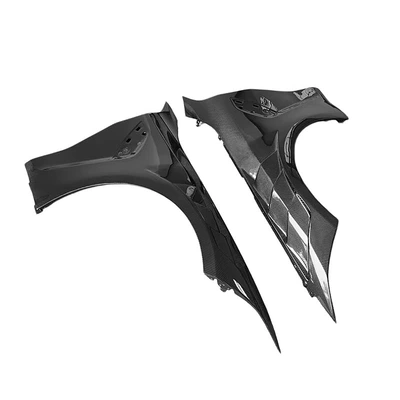 rear spoiler, Fender