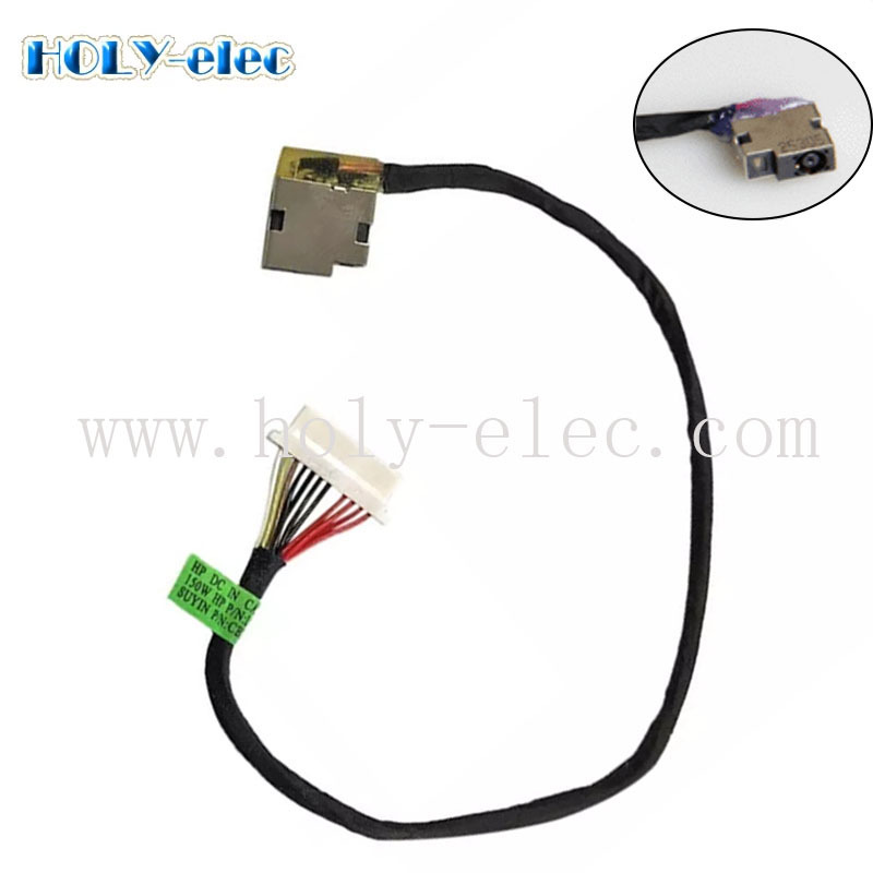 For HP HP Pavilion 15-EC L71031-Y14 L7270 power interface charging head