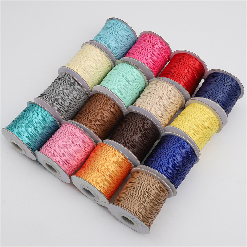 1 Piece Cord Solid Color Rope Simple Style display picture 1
