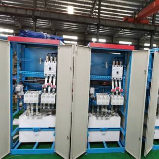 245KW hydraulic resistance starting cabinet 380KW Motor water resistance starting cabinet 380V Water resistance cabinet 10KV winding water resistance cabinet