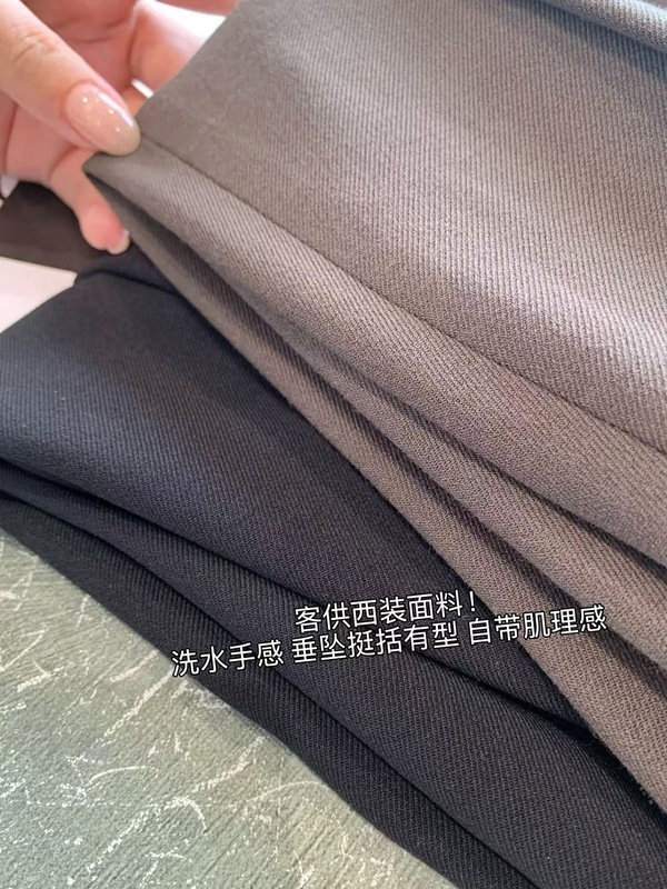法式气质侧风琴压褶设计宽松显瘦中长款A字半身裙女2025秋G090807|undefined