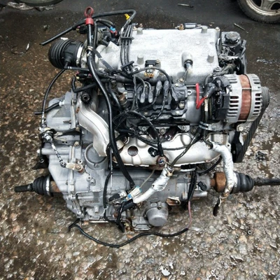 Engine assembly Zun Lzc Lu Zun 3.0