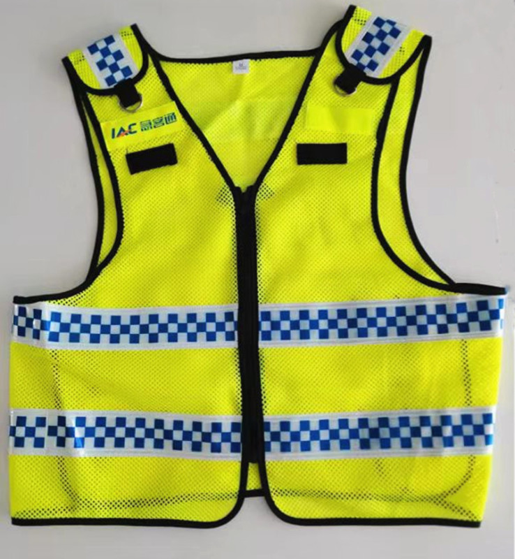 Li'An Reflective Vest Manufacturer Provides Fluorescent Vest, Traffic Reflective Vest with Printing and Customized Logo Li'An Reflective Vest Manufacturer Provides Fluorescent Vest, Traffic Reflective Vest with Printing and Customized Logo