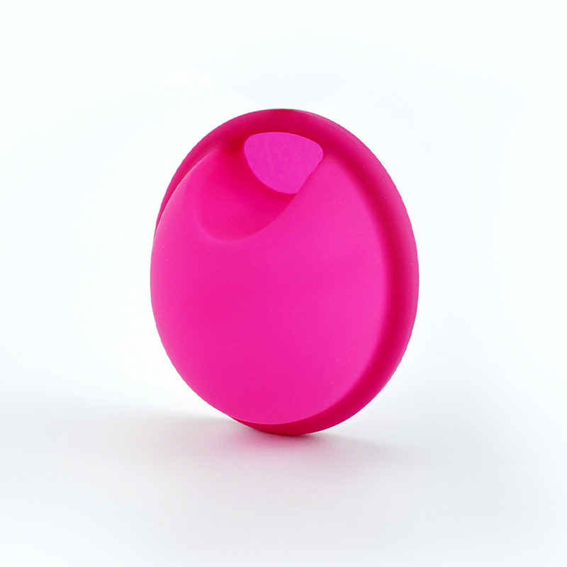 월경디스크*L 로즈레드