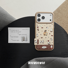 WOOWOOWOOС��ins�ɐۿ�ͨ؈������Ƥ�|�֙C���m��iphone16promax