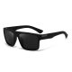 918 Explosions Korean Style Sunglasses Elastic Paint Large Frame Anti-UV Sunglasses European and American Outdoor Driving Polarized Sunglasses