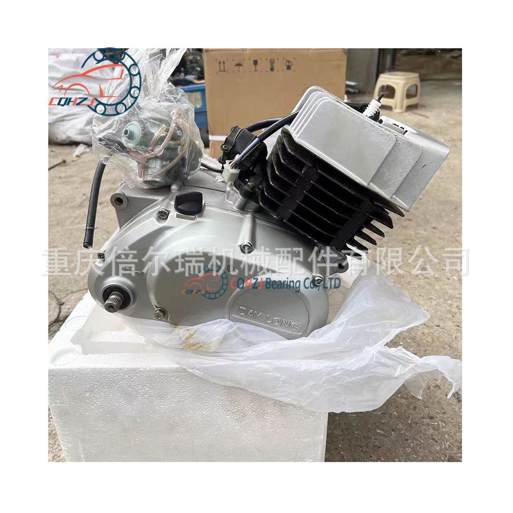 Cabello directo de fábrica para motocicleta Suzuki AX100 nuevo motor de dos tiempos AX100 motor