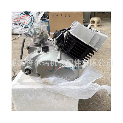 Brand New Ax100 Two-Stroke – Engine assembly