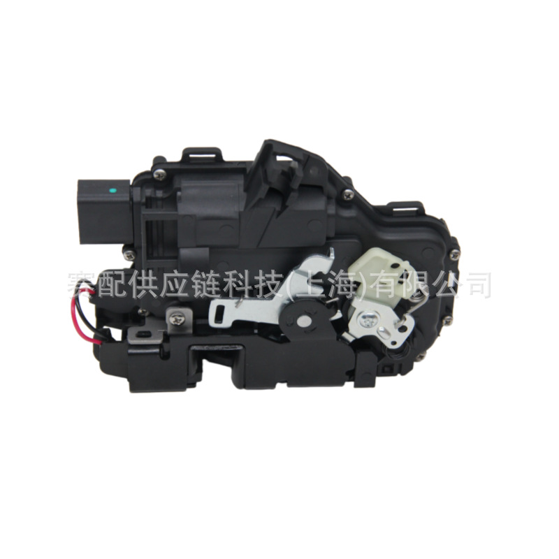 Suitable for Passat 3B1837016, 3B1837016A Door Lock Block Front Right / 8Pin / with Safety Lock