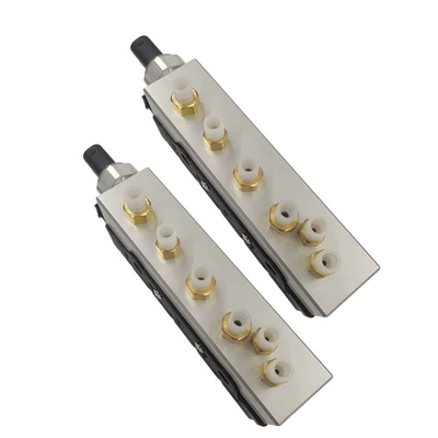 C2C35166 Distribution Valve, damping system