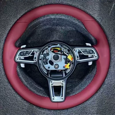 Suitable for Porsche Cayenne Steering wheel