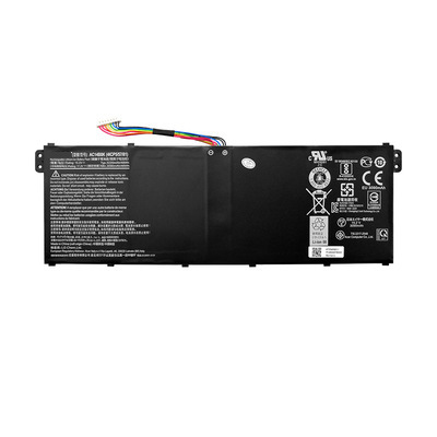 Applicable to Acer AC14B8K V3-371G/111P R3 R7-371T E5-771G notebook battery