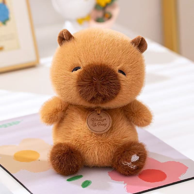 카피바라(샹둔둔)