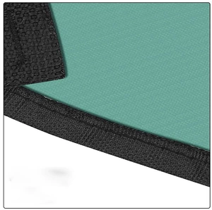 İki rəngli suya davamlı kölgə yelkəni