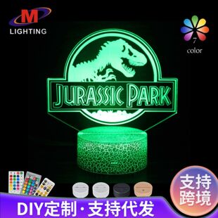 ����ϵ���߲�3DСҹ��LED�|���b�؄����}�Q�YƷ3D̨������