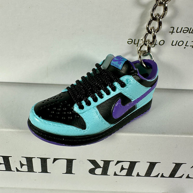 41. Black Blue Purple