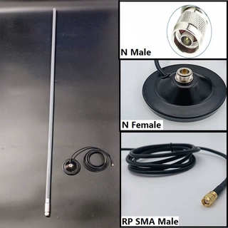玻璃钢天线868/915高增益天线12db/15db/室外防水AP基站天线