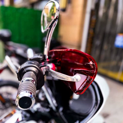 Motorcycle Accessories Handlebar Handguards Suitable for Harley Glider Sportster Fat Boy Fat Boss Hydraulic Color Models