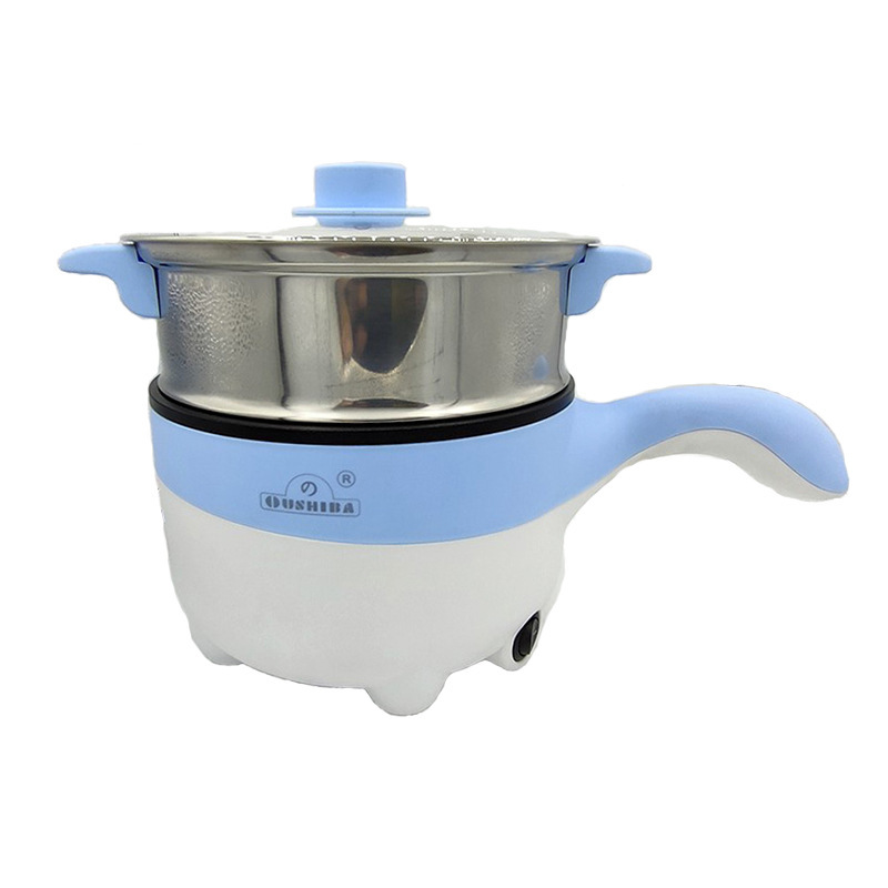 24V12V車載電炒鍋 2L電熱鍋電火鍋 小車大貨車電煮鍋 車用電煎鍋