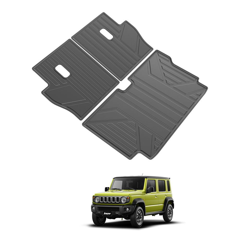 Adecuado para alfombrillas de coche Suzuki Jimny alfombrillas impermeables especiales para alfombrillas Suzuki Jimny Floor Mat