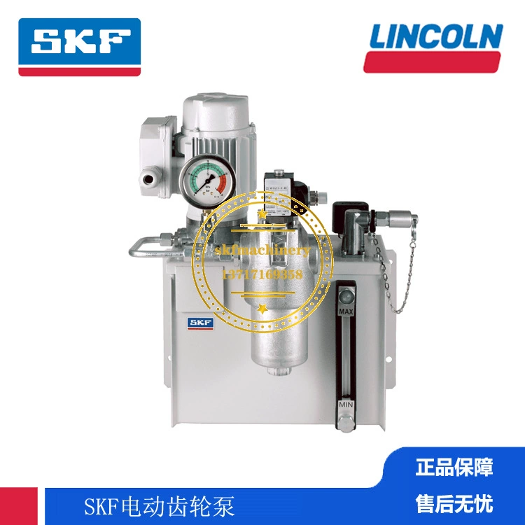 Централизованная система смазки SKF Германия VOGEL Bird Двухпроводная система смазочного масла MFE2-4000 1GP