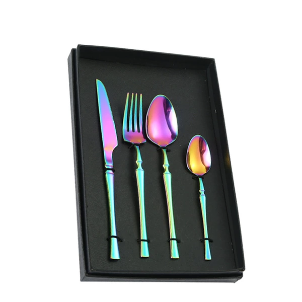 Colorful [Set of 4] Craft Box