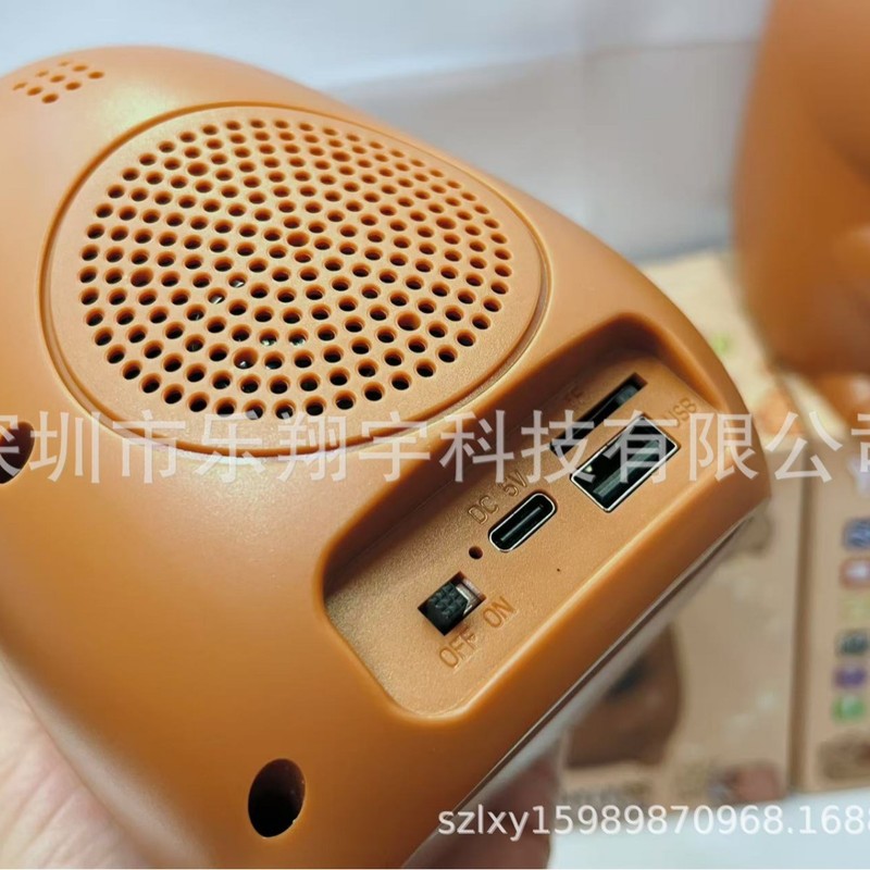 外国貿易南米人気のカピバラワイヤレス Bluetooth スピーカー多機能ポータブル漫画オーディオプライベートモデル|undefined