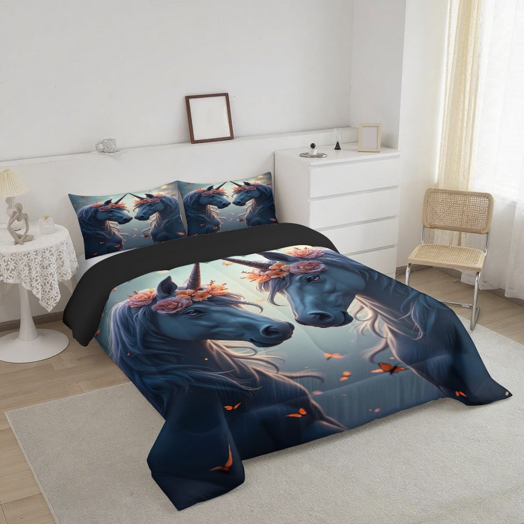 TEMU / JIT Amazon Unicornio Transfronterizo Impresión digital 3D 180gms Fabricante suministro directo