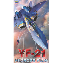 ���ȴ�ģ�� 1/72 ��ʱ��Ҫ�� YF-21 MACROSS PLUS 65711