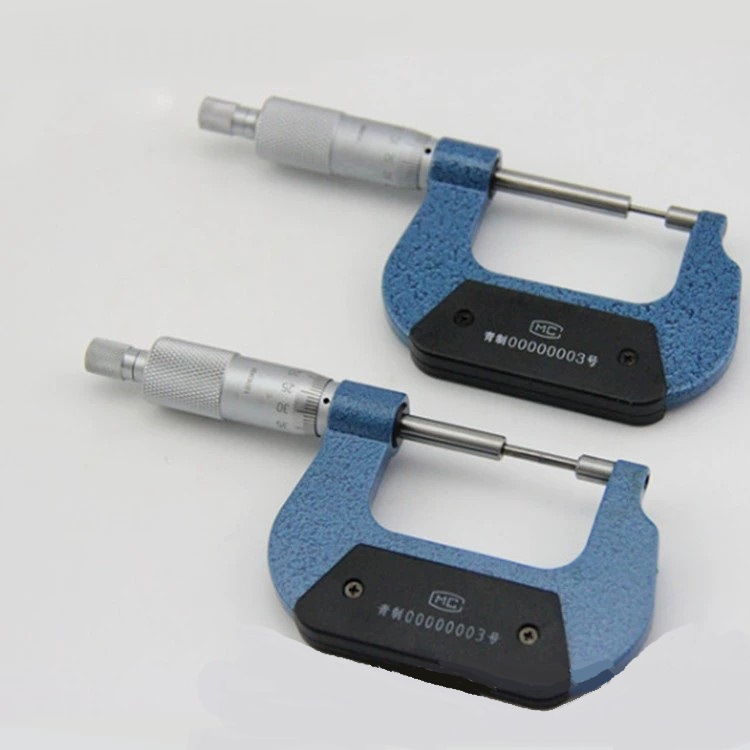 青量小头千分尺 花键测量 2mm小头 3mm小头 变型千分尺