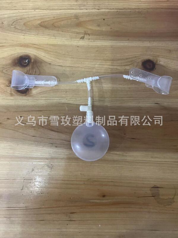 帽子のエアバッグの部品はウサギの耳をつまんで動くことができるエアバッグの部品のスリッパの耳は動くことができます。|undefined