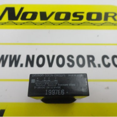 G3CN-DX02P1     继电器  现货