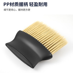 Car interior cleaning tool air conditioning outlet cleaning brush car hair brush car interior gap dust removal artifact brush