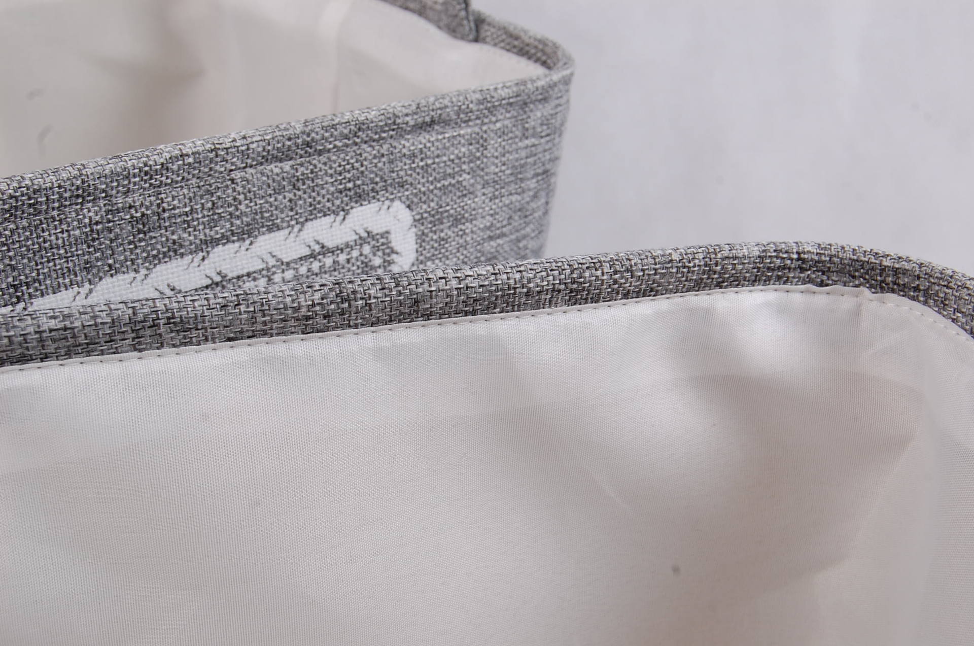 家居杂物 整理衣物收纳篮 整理玩具杂物收纳 可折叠收纳筐套装