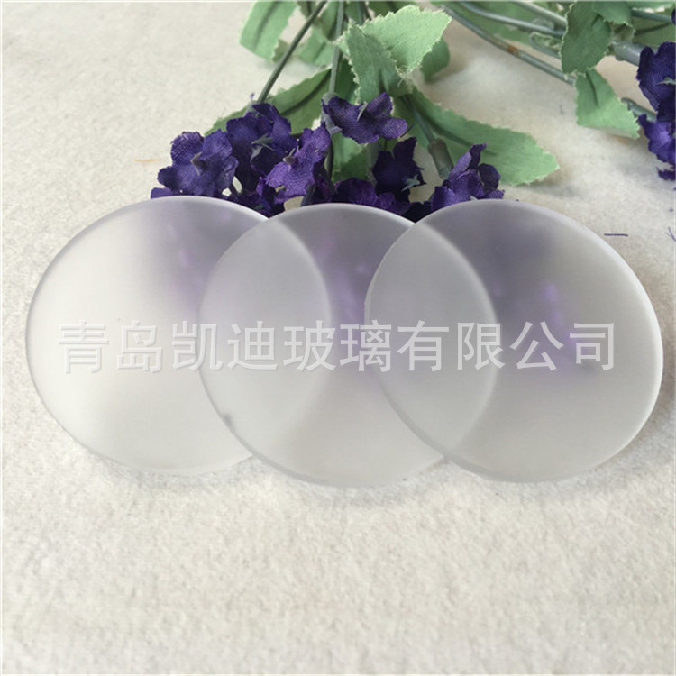 浴室 办公室 私密空间门窗用3mm-5mm透明钢化磨砂玻璃酸洗玻璃