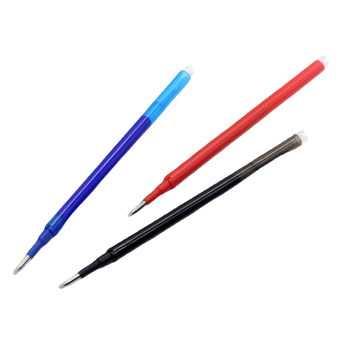 Erasable Gel Pen Refill Press Erasable Gel Pen Refill Temperature Control Erasable Colorful Hot Erasable Refill Quick Drying