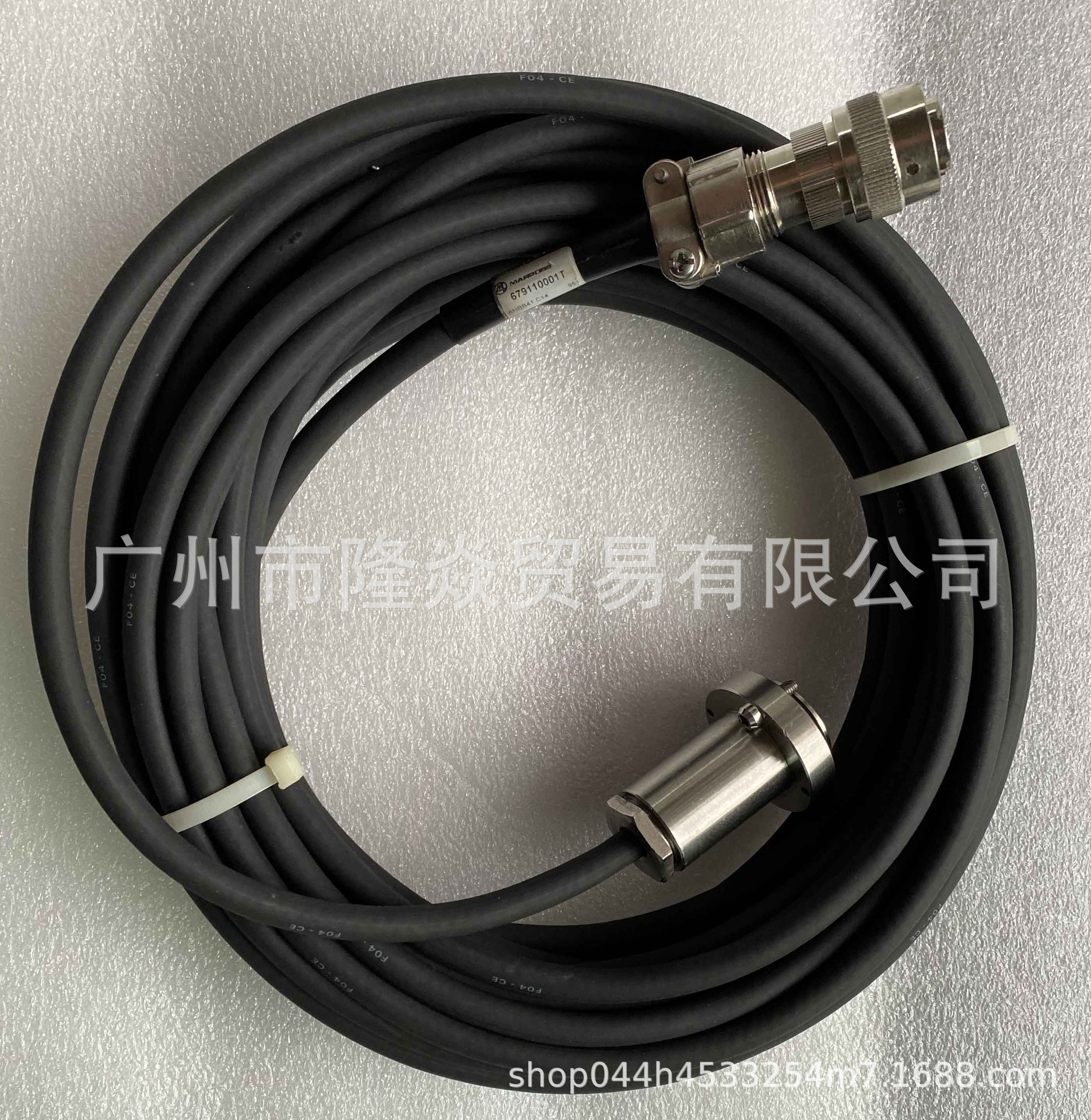 MARPOSS马波斯LVDT加长线B679110001T连接延长转接线B679200001T