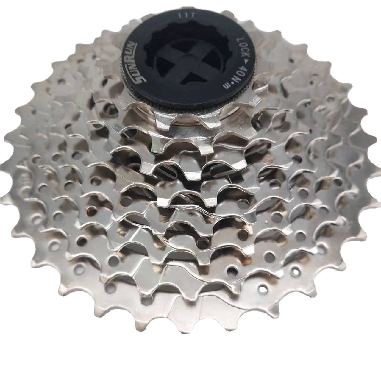 8-velocidad 9-velocidad 10-velocidad Tarjeta de posicionamiento volante giratorio volante bicicleta de montaña espiral posicionamiento volante Accesorios