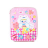 Cartoon organizer bag with zipper, liner, protective case, Korean style, 11inch, 5inch