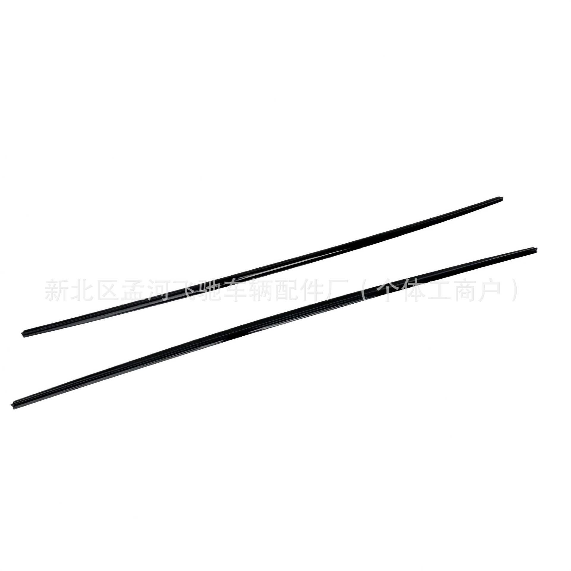 Suitable for Volkswagen Polo 6R 6C 2009-2017 Side Skirt Spoiler Exterior Decoration Cross-Border Modification Accessories