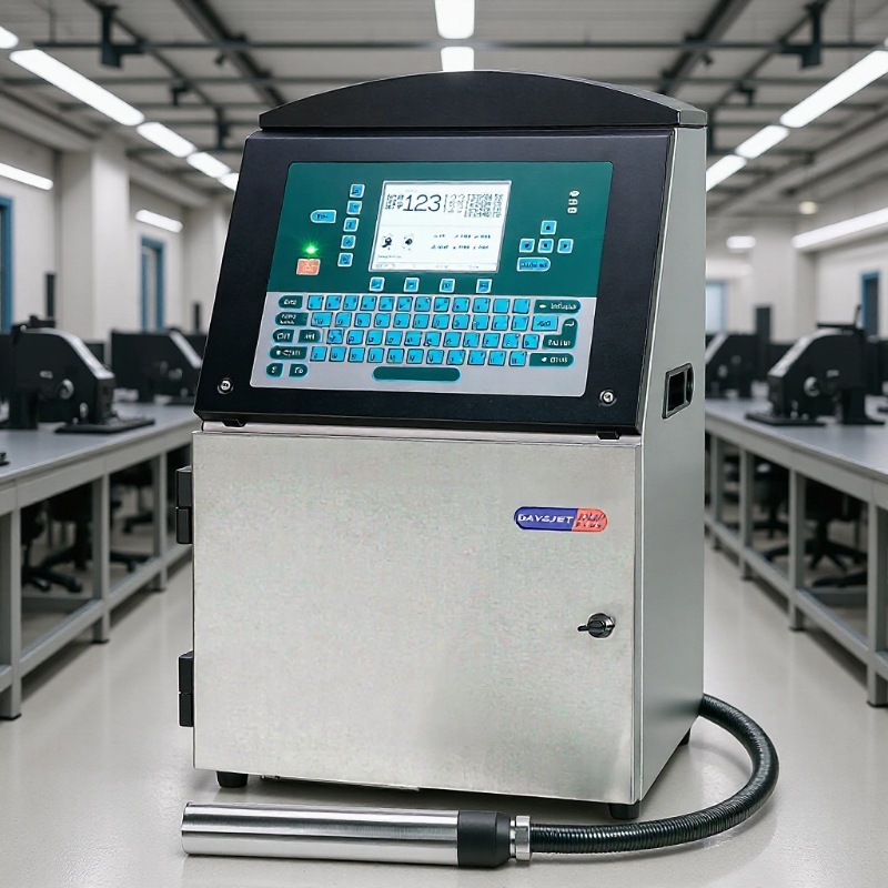 高性价比1830喷码机免费打样免费送货上门安装终身维护专用