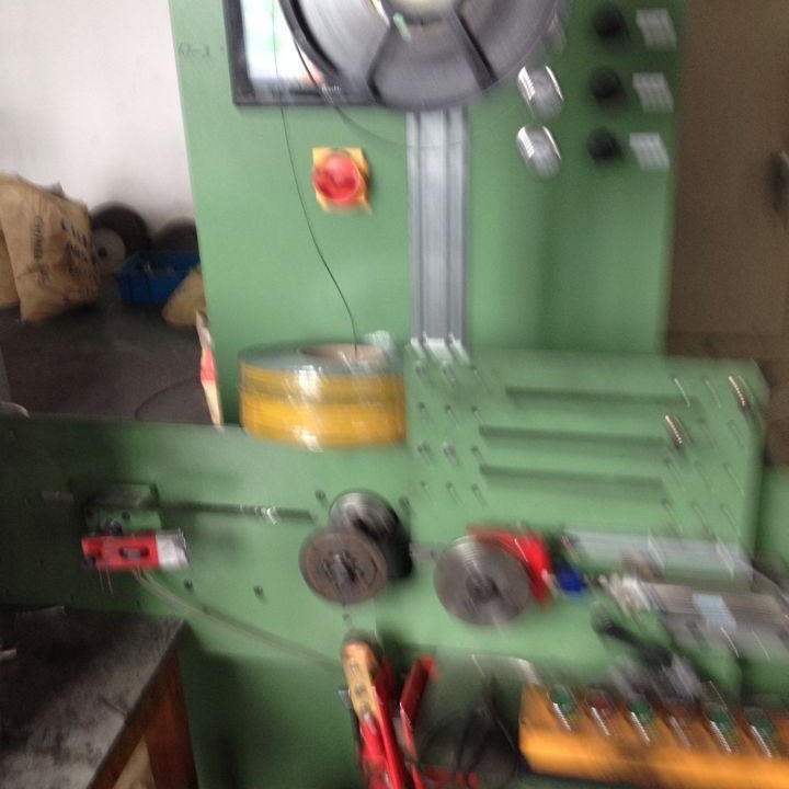 数控，缠绕机，垫片切割机