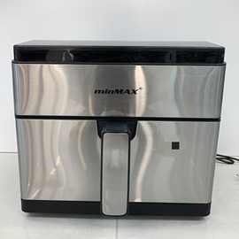 minMAX新款MX-9800跨境全新智能空气炸锅烤箱