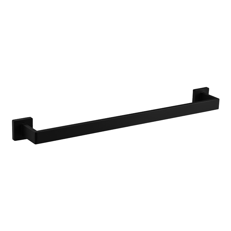 Toallero de acero inoxidable transfronterizo, toallero de baño, toallero de papel, toallero simple moderno