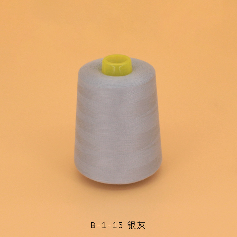 15 실버 그레이 8000 야드/개