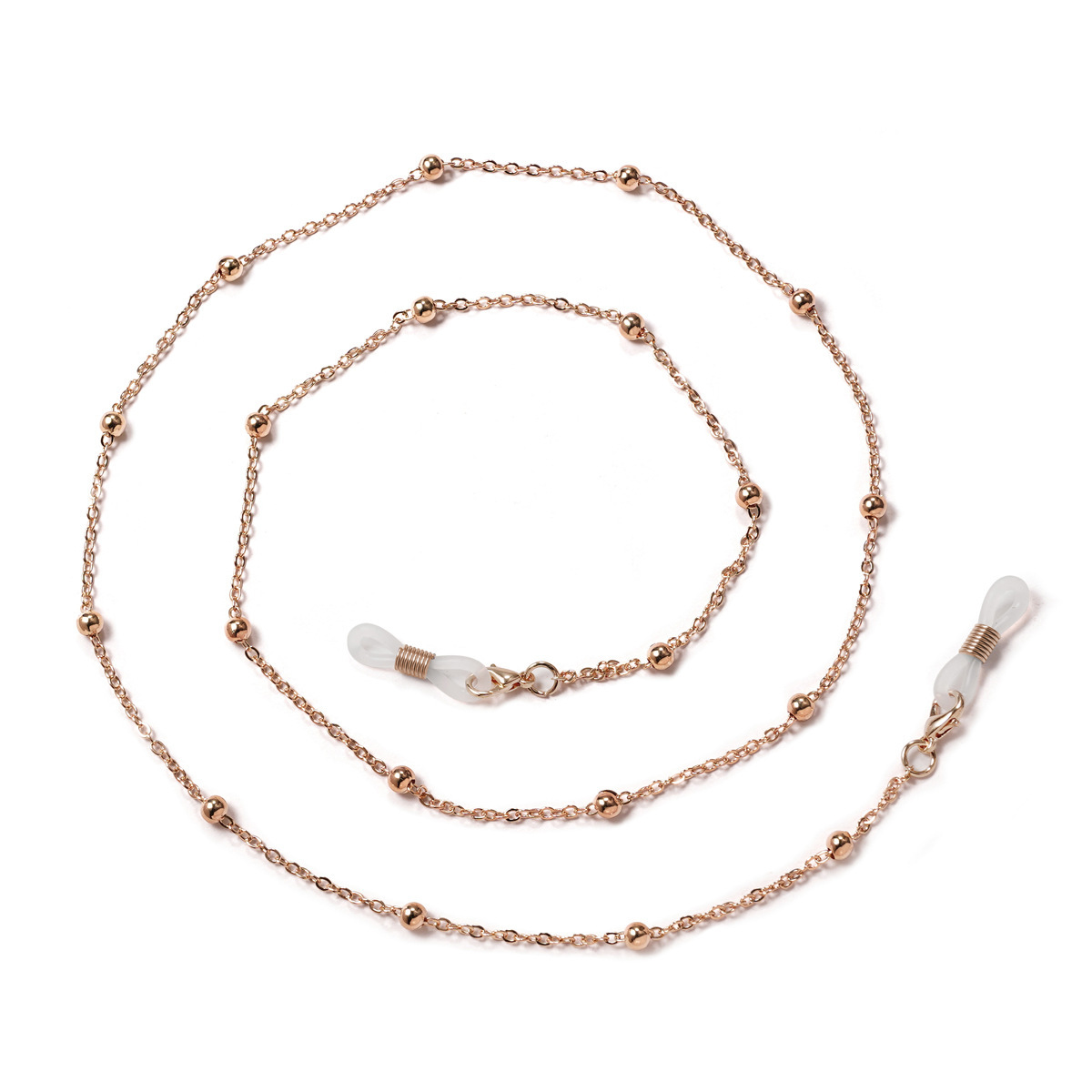 Fashionable Muslim Hijab Mask Chain MAC005 with Glasses Chain Accessory2