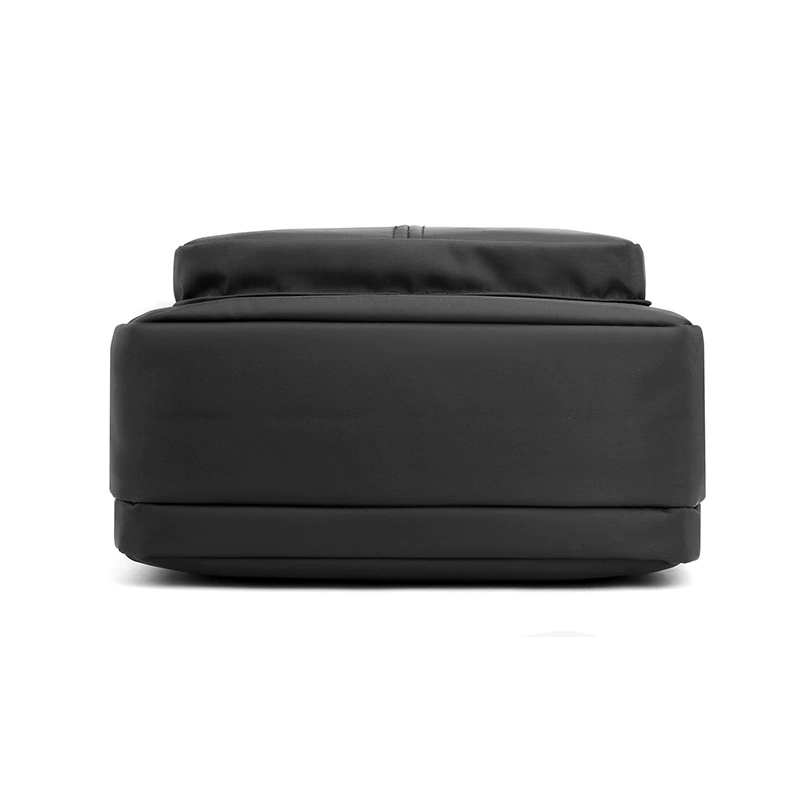 Universal shoulder bag, waterproof nylon capacious one-shoulder bag for leisure