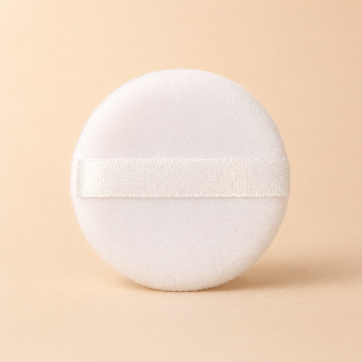 Esponja triangular para polvos sueltos, aplicador de polvos compactos, esponja de superficie aterciopelada, aplicador de polvos secos, herramienta de belleza.