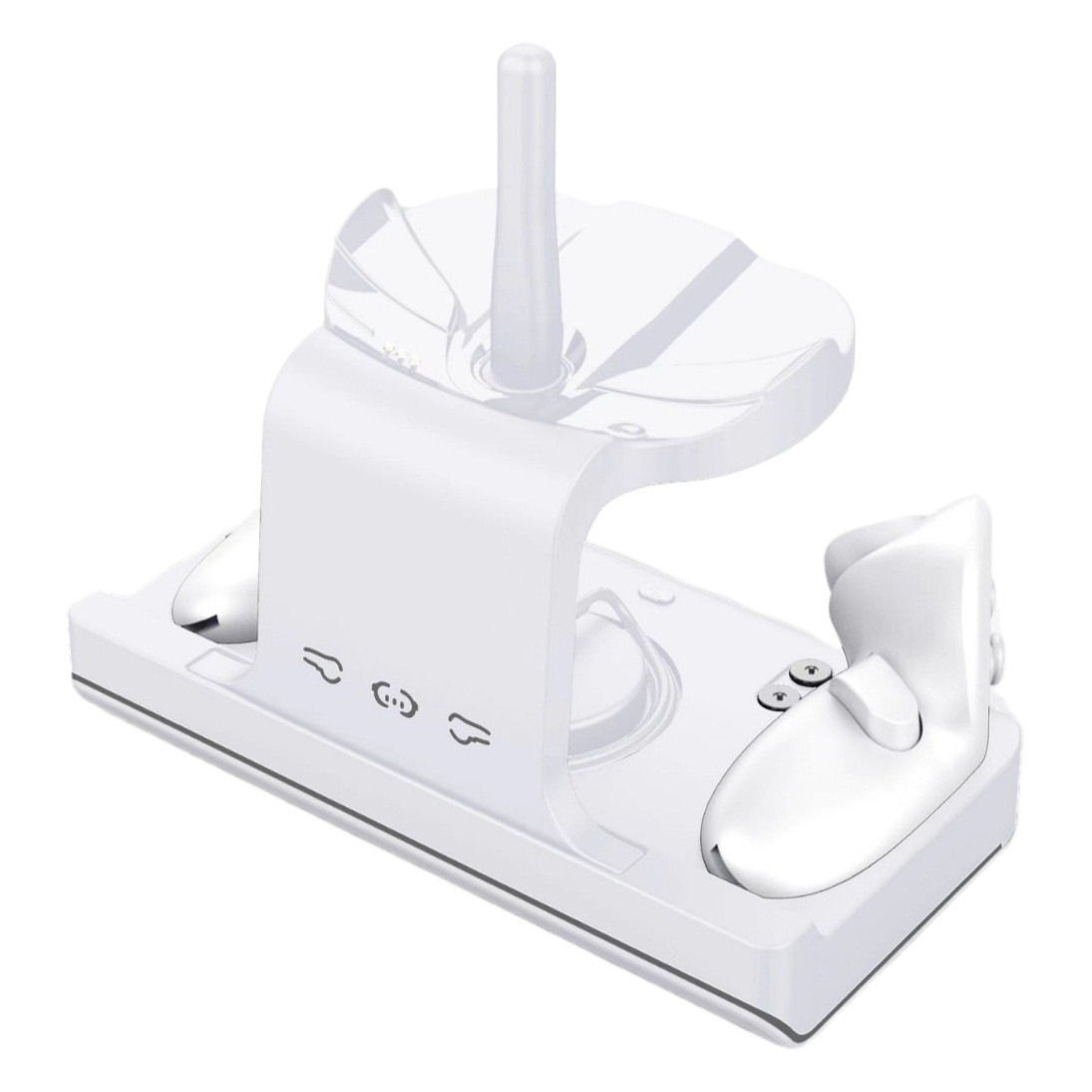 Base de carga montada en la cabeza de Oculus Meta quest3 VR Accesorios